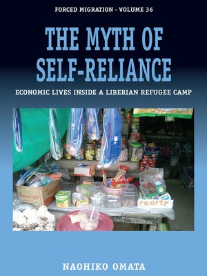 cover image of The Myth of Self-Reliance